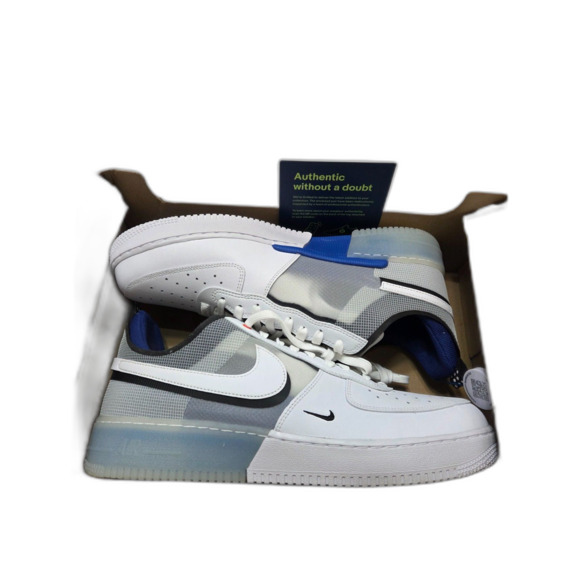 Nike Air Force 1 React White 2022 - Dh7615-101 main image 5